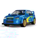 COBI Subaru Impreza WRC 2004, Juegos de construcción 