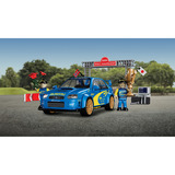 COBI Subaru Impreza WRC 2004, Juegos de construcción 