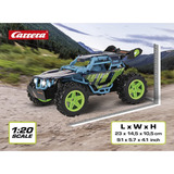 Carrera RC 2,4GHz Trail Cruiser, Radiocontrol 
