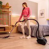 Cecotec Conga Powerbag 2000, Aspiradora de suelo negro