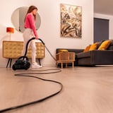 Cecotec Conga Powerbag 2000, Aspiradora de suelo negro