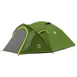 Coleman 2176905 Darwin 4 Plus, Tienda de campaña verde oscuro/Verde claro