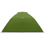 Coleman 2176905 Darwin 4 Plus, Tienda de campaña verde oscuro/Verde claro