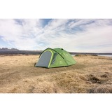 Coleman 2176905 Darwin 4 Plus, Tienda de campaña verde oscuro/Verde claro