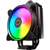 Cooler Master Hyper 212 Halo Black, Disipador de CPU negro