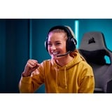 Corsair HS55 Wireless, Auriculares para gaming carbón