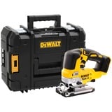 DEWALT DCS334NT-XJ, Sierra de calar amarillo/Negro