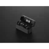 DJI Mic 3, Micrófono negro