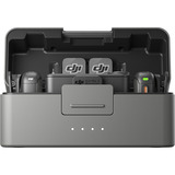 DJI Mic 3, Micrófono negro