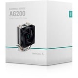 DeepCool AG200, Disipador de CPU 
