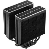 DeepCool AG620 BK ARGB V2, Disipador de CPU negro