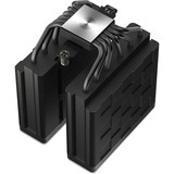 DeepCool AG620 BK ARGB V2, Disipador de CPU negro