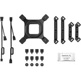 DeepCool AG620 BK ARGB V2, Disipador de CPU negro