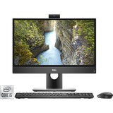 Dell OptiPlex 3280 Intel® Core™ i5 54,6 cm (21.5") 1920 x 1080 Pixeles 8 GB DDR4-SDRAM 256 GB SSD PC todo en uno Windows 10 Pro Wi-Fi 6 (802.11ax) Negro, PC completo negro, 54,6 cm (21.5"), Full HD, Intel® Core™ i5, 8 GB, 256 GB, Windows 10 Pro