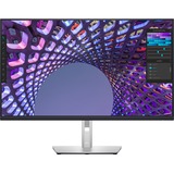 Dell P Series P3223QE 80 cm (31.5") 3840 x 2160 Pixeles 4K Ultra HD LCD Negro, Plata, Monitor LED negro, 80 cm (31.5"), 3840 x 2160 Pixeles, 4K Ultra HD, LCD, 8 ms, Negro, Plata