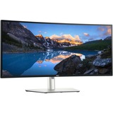 Dell U3425WE, Monitor LED plateado/Negro