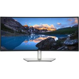Dell U3425WE, Monitor LED plateado/Negro