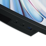 Dell U3425WE, Monitor LED plateado/Negro