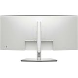 Dell U3425WE, Monitor LED plateado/Negro