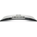 Dell U3425WE, Monitor LED plateado/Negro