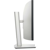 Dell U3425WE, Monitor LED plateado/Negro