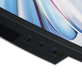 Dell UltraSharp U3425WE pantalla para PC 86,7 cm (34.1") 3440 x 1440 Pixeles Wide Quad HD LCD Negro, Plata, Monitor LED plateado/Negro, 86,7 cm (34.1"), 3440 x 1440 Pixeles, Wide Quad HD, LCD, 8 ms, Negro, Plata