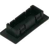 Digitus AL-BP-SCD, Tapa protectora negro