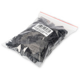Digitus AL-BP-SCD, Tapa protectora negro