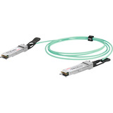 Digitus Cable óptico activo 100G QSFP28 a QSFP28 1m 