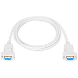 Digitus Cable de conexión Null-Modem beige