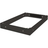 Digitus Pedestal para armarios de servidor de la serie Unique - 600 x 1000 mm (an. x pr.), Fijación/Instalación negro, Negro, Turquía, Unique Server, 48,3 cm (19"), 600 mm, 1000 mm