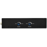 Digitus Set extensor VGA-UTP, Extensión negro