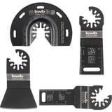 EINHELL 49708850, Juego de hojas de sierra  