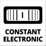 EINHELL Amoladora angular TE-AG 125/1010 CE Q rojo/Negro