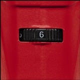 EINHELL Amoladora angular TE-AG 125/1010 CE Q rojo/Negro