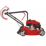 EINHELL Cortacésped de gasolina GC-PM 40/2 rojo/Negro