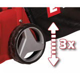 EINHELL Cortacésped de gasolina GC-PM 40/2 rojo/Negro