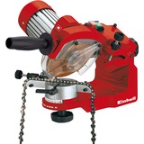 EINHELL GC-CS 235 E 235 W 3000 RPM, Afilador rojo, 235 W, 3000 RPM, 3,2 mm, 7,5 kg, Corriente alterna, 230 V