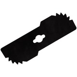 EINHELL GE-LE 18/190 Li Cuchilla para cortac´seped, Cuchilla de repuesto Cuchilla para cortac´seped, Negro, 4 mm, 240 mm, 90 mm, 21 g