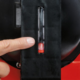 EINHELL GE-WW 1145 ECO 1100 W 4,8 bar 4500 l/h, Bomba rojo/Negro, 1100 W, Corriente alterna, 4,8 bar, 4500 l/h, Negro, Rojo