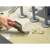 EINHELL Juego de herramientas múltiples, 4 piezas, Juego de hojas de sierra  