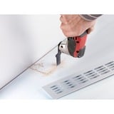 EINHELL Juego de herramientas múltiples, 4 piezas, Juego de hojas de sierra  