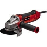 EINHELL TE-AG 125/1010 CE Q, Amoladora angular rojo/Negro