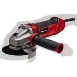 EINHELL TE-AG 125/1010 CE Q, Amoladora angular rojo/Negro