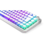 ENDORFY EY5D020, Teclado para gaming blanco