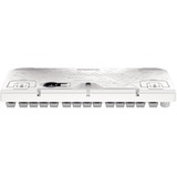 ENDORFY EY5D020, Teclado para gaming blanco