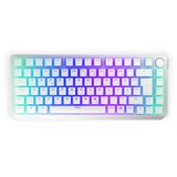 ENDORFY EY5D020, Teclado para gaming blanco