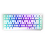 ENDORFY EY5D020, Teclado para gaming blanco