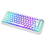 ENDORFY EY5D020, Teclado para gaming blanco