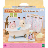 EPOCH Traumwiesen 5739 set de juguetes, Juegos de construcción Conjunto de cuarto de baño, 3 año(s), Multicolor, Minorista